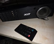 Acer projector