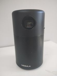 Nebula capsule
