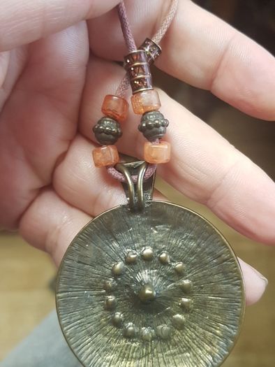 Vintage Costume Necklace