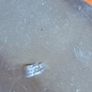 Silver earrings Image 4