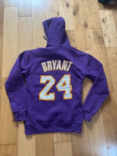 Purple Kobe Bryant