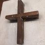 Stations of the Cross, made of plaster, v heavy, D18 Image 3