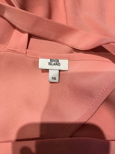 Peach Top- River Island