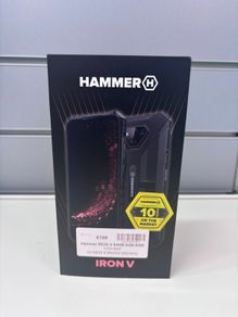 Hammer Iron V 64GB Storage 6 GB RAM