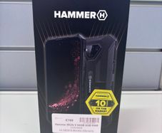 Hammer Iron V 64GB Storage 6 GB RAM