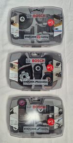Multitool accessories