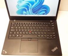 Lenovo ThinkPad L14 Gen 1 | AMD Ryzen 3 PRO 4450U | 14" HD Laptop