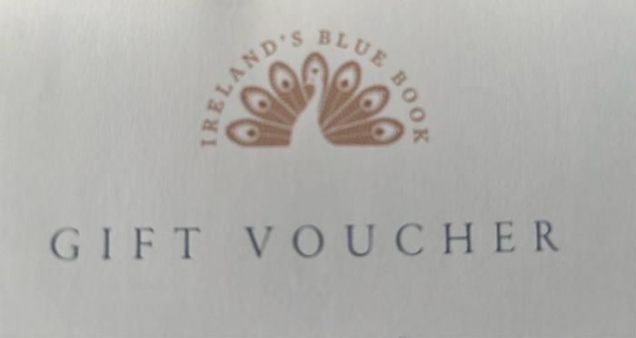 Blue Book Voucher 400