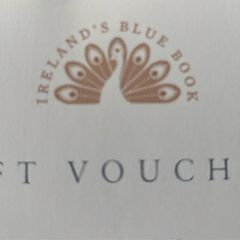 Blue Book Voucher 400