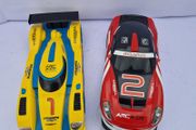 Scalextric Endurance Twin Pack F (slot car) ( le mans 24 hr touring gp racer lmp )