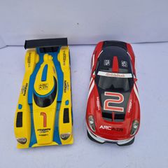 Scalextric Endurance Twin Pack F (slot car) ( le mans 24 hr touring gp racer lmp )