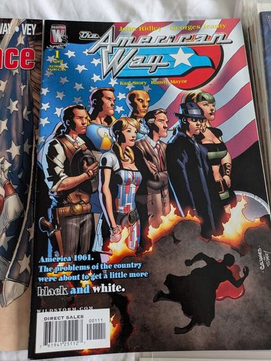 34 Wildstorm Comic Books Complete Sets Deathblow Grifter DC