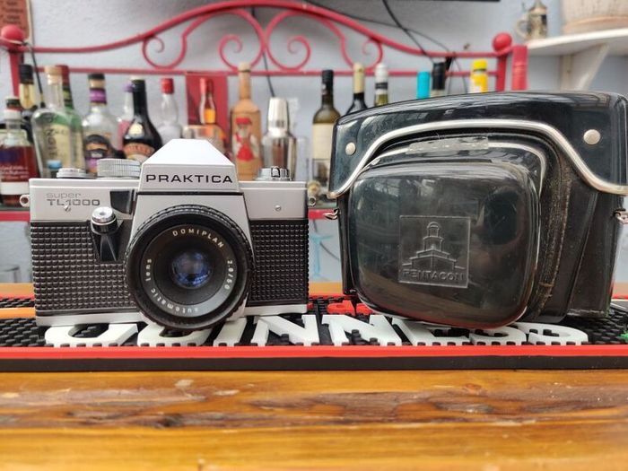 Praktica Super TL 1000