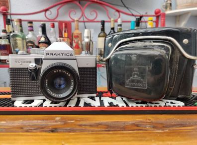 Praktica Super TL 1000