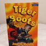 Tiger Boots O,brien Story Book By Joe O Brien Image 2