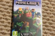 Minecraft Nintendo Switch game
