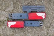 Scania truck lights