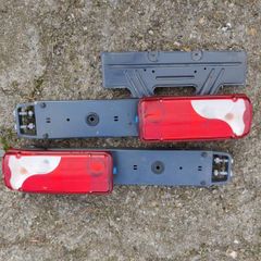 Scania truck lights