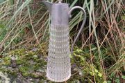 Vintage claret jug