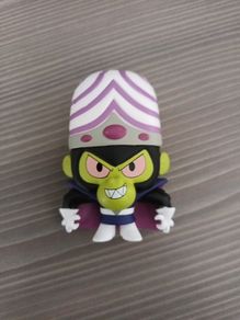 Mojo Jojo mini funko figure