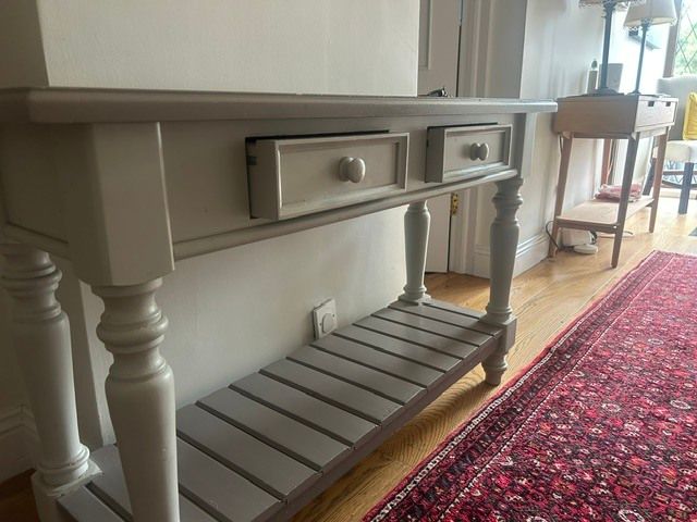Strawbridge Console Table