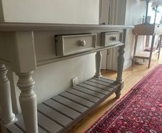 Strawbridge Console Table
