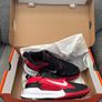 Nike Kids Cross Court Trainers UK 4 EU 36.5 Excellent Condition Image 3
