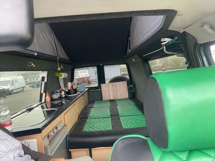 Camper van