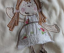 3 piece mamas and papas beding set