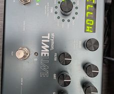Strymon Timeline