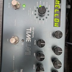 Strymon Timeline