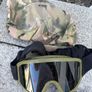 Airsoft Multicam Helmet + ESS Tactical Goggles Set Image 4