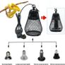 Pet Heat Lamp & Bulb Image 3
