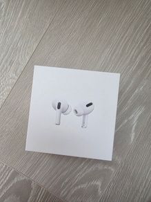 Apple AirPods - BOX, Cable, Leaflets ONLY (NO Pods)
