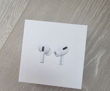 Apple AirPods - BOX, Cable, Leaflets ONLY (NO Pods)