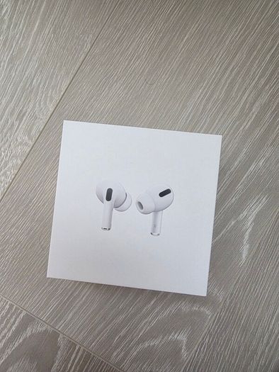 Apple AirPods - BOX, Cable, Leaflets ONLY (NO Pods)