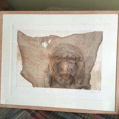 Patrick Hickey Ltd Ed Print