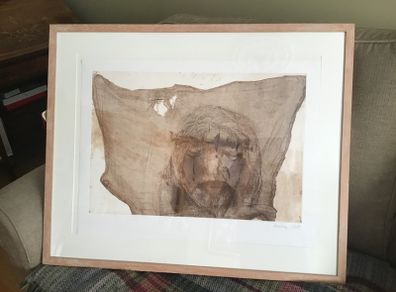 Patrick Hickey Ltd Ed Print