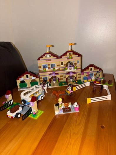Lego friends summer riding camp 3185