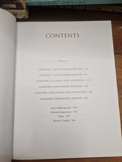 a history of Britain by simon schama