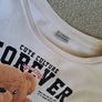 Teddy  Cute Bag Sweatshirt 9-10 Sweatshirt Image 3