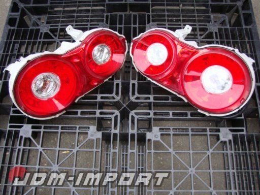 Tail Light set Nissan GT-R R35 2009-2014