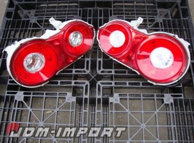 Tail Light set Nissan GT-R R35 2009-2014