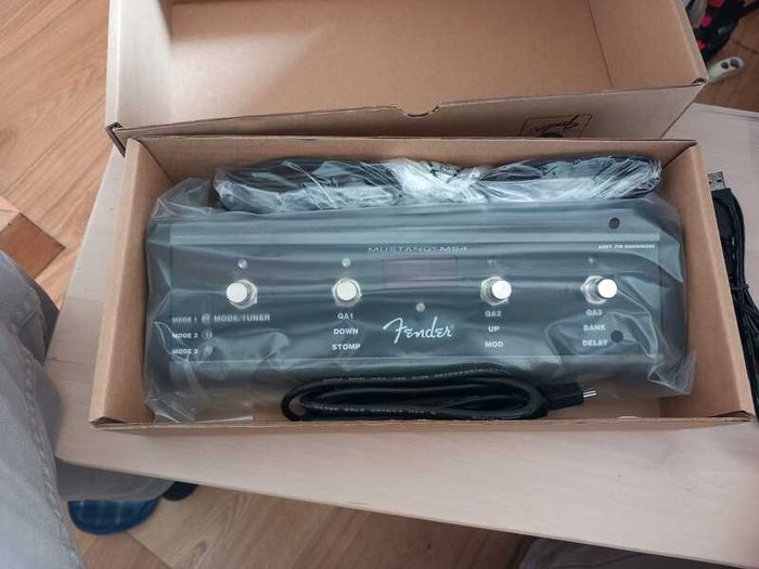 Fender MS4 Footswitch