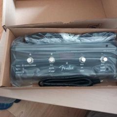 Fender MS4 Footswitch