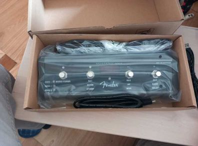 Fender MS4 Footswitch