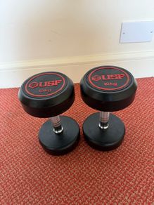 10Kg Dumbells Pair
