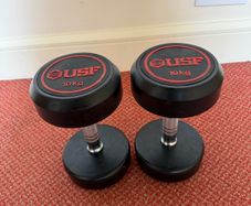 10Kg Dumbells Pair
