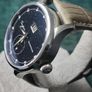 Sugess Moonphase Mechanical, Big Date Automatic 41mm Watch with Sapphire Crystal Image 4