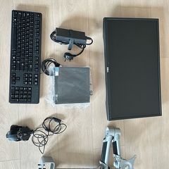 Complete DELL Desktop setup